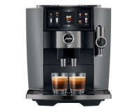 Jura J10 twin Diamond Onyx (EA) - 1529207 - zdjęcie 2